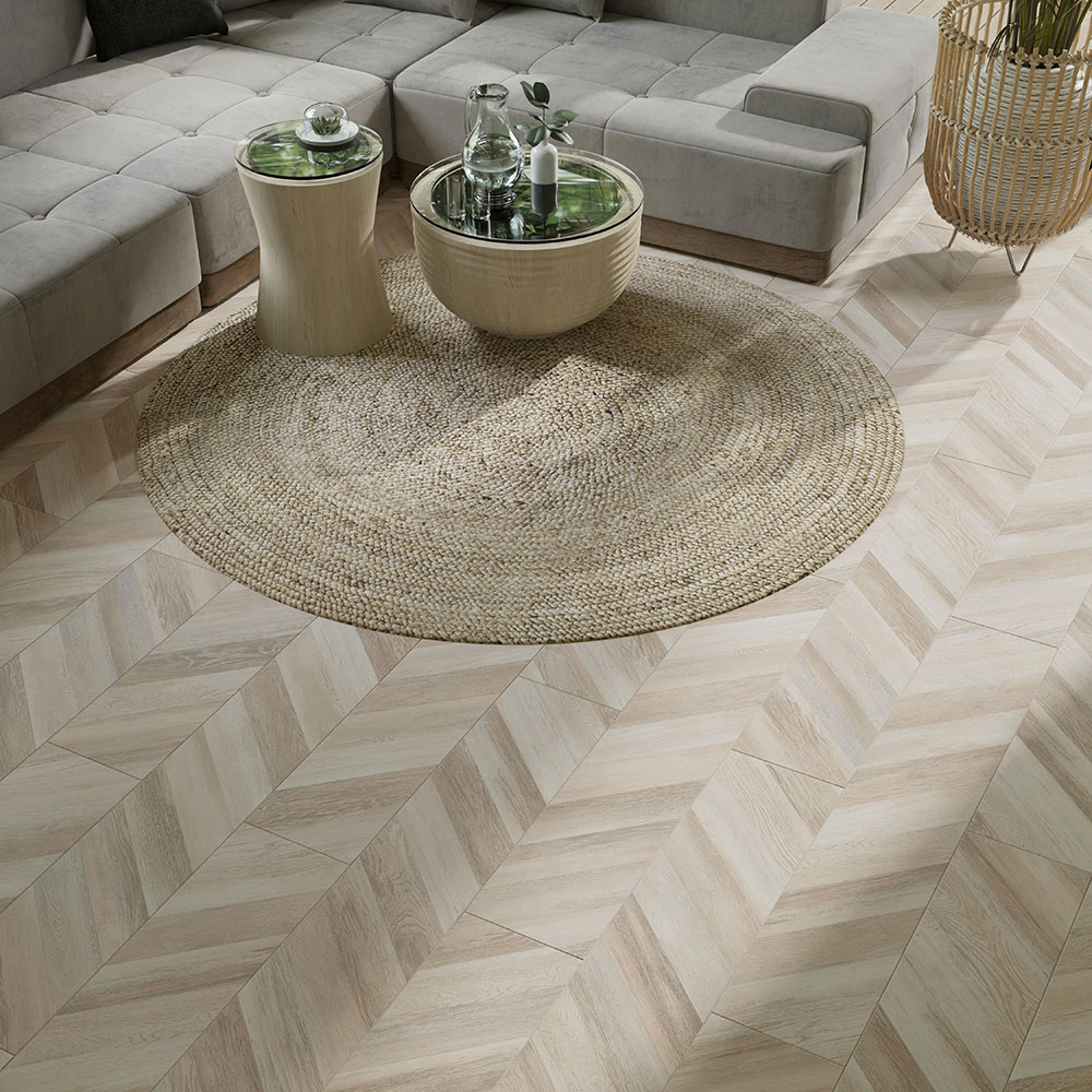 картинка EPL242 Дуб Кестинкорт Шампань 833 Large с фаской (1292х246х8мм упак. 2,5427м2) от базы строительно-отделочных материалов